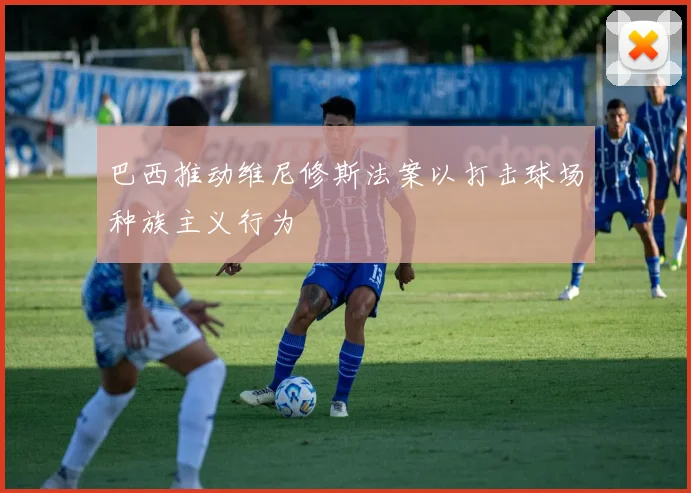 巴西推动维尼修斯法案以打击球场种族主义行为